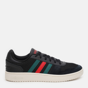 Кроссовки Adidas Hoops 2.0 FY5208 44.5 (11) 29.5 см Cblack/Scarle/Cgreen (4064039229142)