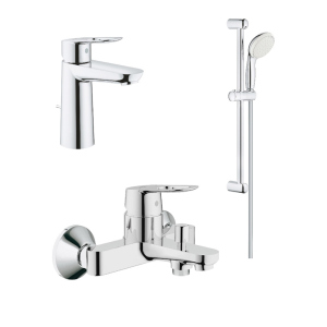 Набор смесителей Grohe BauLoop M-Size 123215M ТОП в Хмельницком