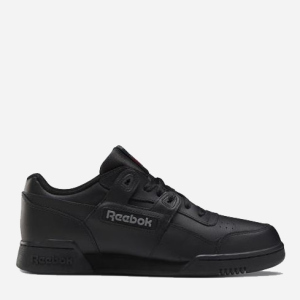 Кроссовки Reebok Workout Plus 2760 39 (7) 25 см Black/Charcoal (54871706165) надежный