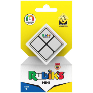 Головоломка Rubik's Кубик 2х2 Міні (6900006613515) рейтинг