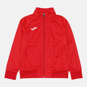 Толстовка детская JOMA Gala 100086.600 153-164 см XS Красная (9995166445080) лучшая модель в Хмельницком