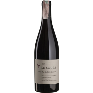 хороша модель Вино Le Soul Soula Rouge 2009 червоне сухе 0.75 л. 13.5% (2190398903989)