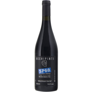 Вино Occhipinti Nero d´Avola E Frappato червоне сухе 0.75 л. 12.5% ​​(2120143201435) ТОП в Хмельницькому