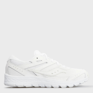 хорошая модель Кроссовки детские кожаные Saucony Cohesion 13 Ltt SK263277 37.5 (5.5) White (194713508547)