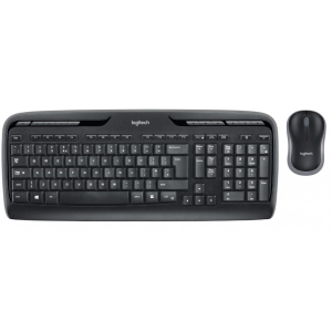 Комплект Logitech Wireless Desktop MK330 (920-003995) ТОП в Хмельницькому