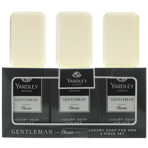 Набор мыла Yardley Gentleman Classic Bar Soap Tripack 3 x 90 г (5056179303423) ТОП в Хмельницком