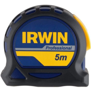 Рулетка профессиональная Irwin 5 м (10507791) ТОП в Хмельницком