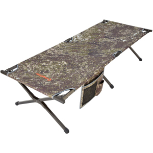 Розкладачка KingCamp Hard Camping Cotl Хакі (KC2103 Camo) краща модель в Хмельницькому