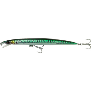 Воблер Savage Gear Sandeel Jerk Minnow F 175 мм 25 г Green mackerel PHP (18541050) в Хмельницком