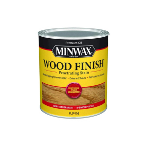 Морилка масляна MINWAX WOOD FINISH для деревини сосна Іпсвіч (Ipswich pine - 221) 0,946л в Хмельницькому