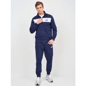 Спортивний костюм Puma Poly Suit 84584406 XL Peacoat (4063699409116) краща модель в Хмельницькому