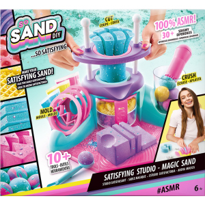 Набор для творчества Canal Toys So Sand Фабрика песка (SDD016) (3555801390173) в Хмельницком