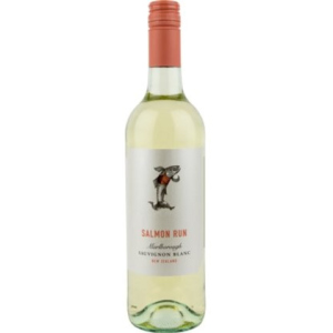 хорошая модель Вино Salmon Run Sauvignon Blanc Marlborough белое сухое 0.75 л 12.5% (5011932012424)