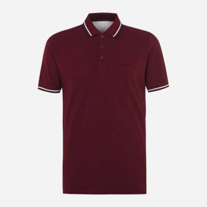 Поло Pierre Cardin 540160-08 2XL Burgundy ТОП в Хмельницком