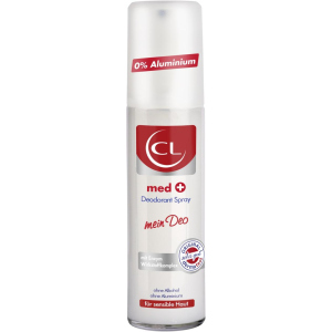 Дезодорант-спрей Мед плюс CL Med+ Deo Spray (vaporizer) 75 мл (4033419101408) в Хмельницком