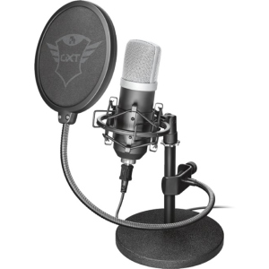 Мікрофон Trust GXT 252 Emita Streaming Microphone (21753) ТОП в Хмельницькому