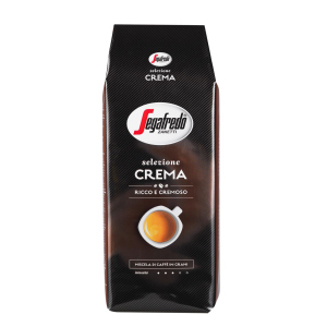 Кава в зернах Segafredo Selezione Crema 1 кг (230) (8003410322306)