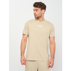 Футболка Puma Modern Basics Tee 58934542 XL Spray Green (4063699299779) краща модель в Хмельницькому