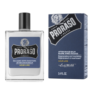 Бальзам после бритья Proraso Азур Лайм 100 мл (8004395007813) ТОП в Хмельницком