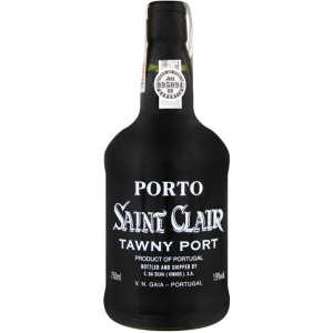 Портвейн Saint Claire Porto Tawny красный 0.75 л 19% (5603003130009_5603003001361)