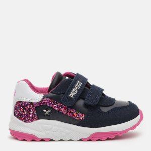 Кроссовки Primigi 8448333 24 Navy/Fuxia (8448333240342) в Хмельницком