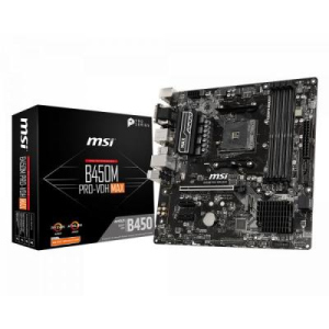 Материнська плата MSI B450M PRO-VDH MAX. 46682 в Хмельницькому