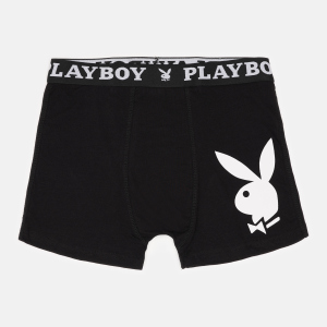 Труси-шорти Playboy Annya-0102 XXL Чорні (4050073001059) краща модель в Хмельницькому