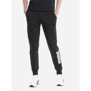 хорошая модель Спортивные штаны Puma PUMA POWER Sweat Pants 58941401 XL Puma Black (4063699445107)