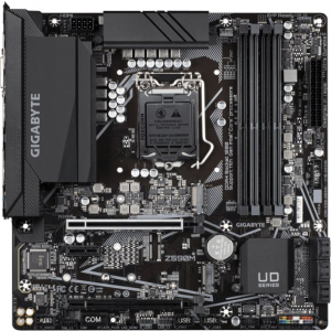 Материнская плата GIGABYTE Z590M (Z590M) лучшая модель в Хмельницком