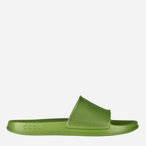 Шлепанцы Coqui 7082 37 23.5 см Kale green (8595662639443) надежный