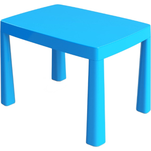 Стол детский Active Baby пластиковый синий 56х81.5х48 см (04580/101) рейтинг