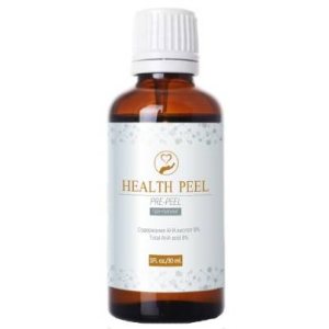 Пре-пилинг Health Peel 8% 30 мл (4820208890199) лучшая модель в Хмельницком