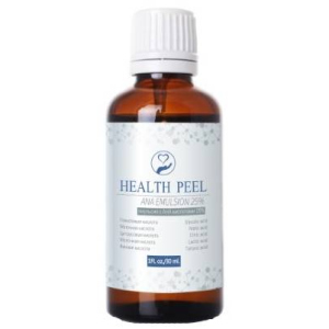 Эмульсия Health Peel с АНА кислотами 25% 30 мл (4820208890120) надежный