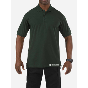 Футболка-поло 5.11 Tactical Professional Polo - Short Sleeve 41060 XL L.E. Green (2000000126586) ТОП в Хмельницькому