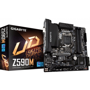 купити Материнська плата Gigabyte Z590M