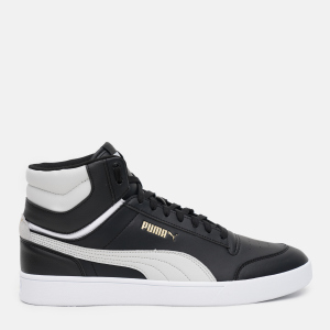 Ботинки Puma Shuffle Mid 38074802 40.5 (7) 26 см Puma Black-Gray Violet-Puma Team Gold-Puma White (4063699533361)