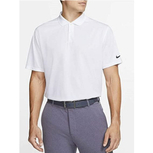 Поло Nike Dri-Fit Victory Mens Golf Polo BV0356-100 L (193154709032) в Хмельницькому