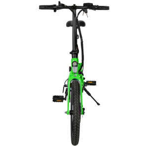 Електровелосипед Like.Bike S9+ Green/Black (2001000255160) в Хмельницькому