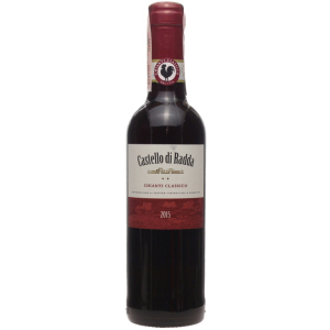 Вино Castello di Radda Chianti Classico красное сухое 0.375 л 13% (8033540101021) в Хмельницком