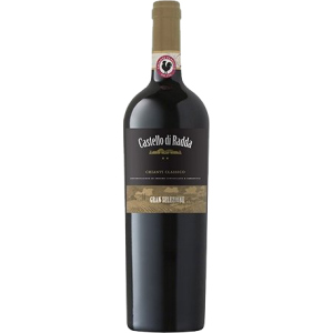 Вино Castello di Radda Chianti Gran Selezione сухе червоне 0.75 л 14% (8033540410109) ТОП в Хмельницькому