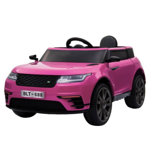 Електромобіль Kidsauto Range Rover Velar 4х4 повний привід pink (BLT-688) (6903351806885pink)