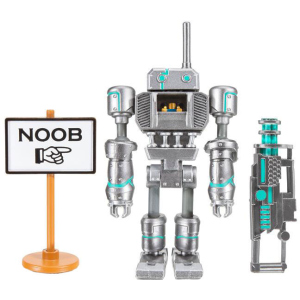 Ігрова колекційна фігурка Jazwares Roblox Imagination Figure Pack Noob Attack - Mech Mobility W7 (ROB0271) в Хмельницькому