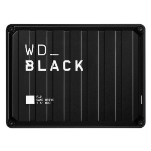 WD BLACK P10 Game Drive 5 TB (WDBA3A0050BBK-WESN) краща модель в Хмельницькому