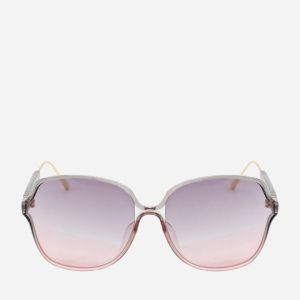 Солнцезащитные очки женские SumWin 1316-57 Серо-розовые надежный