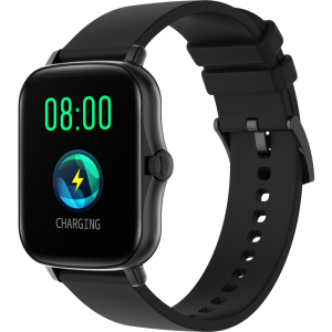 Смарт-годинник Globex Smart Watch Me3 Black (4820183720689) в Хмельницькому