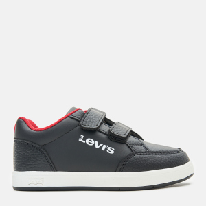 Кеды детские Levi's Kids New Denver S VGRA0145S 35 Black (ROZ6400136333) лучшая модель в Хмельницком