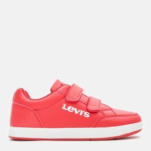 Кеди дитячі Levi's Kids New Denver S VGRA0146S 37 Red (ROZ6400136343) рейтинг