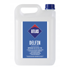 Імпрегнат для плиток та швів ATLAS DELFIN 5кг краща модель в Хмельницькому