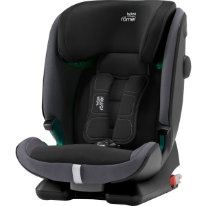 Автокресло Britax-Romer Advansafix i-size Black Ash (2000035722) надежный