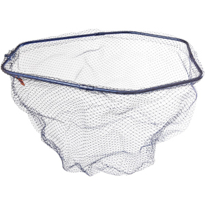 Голова підсаки Brain Folding Net Rubber 65 50х60х40 см (18587084) ТОП в Хмельницькому